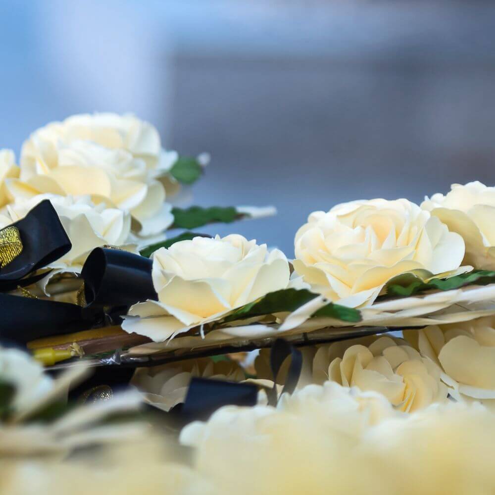 Top 10 most used funeral flowers and their meanings by Adele Rae Florist