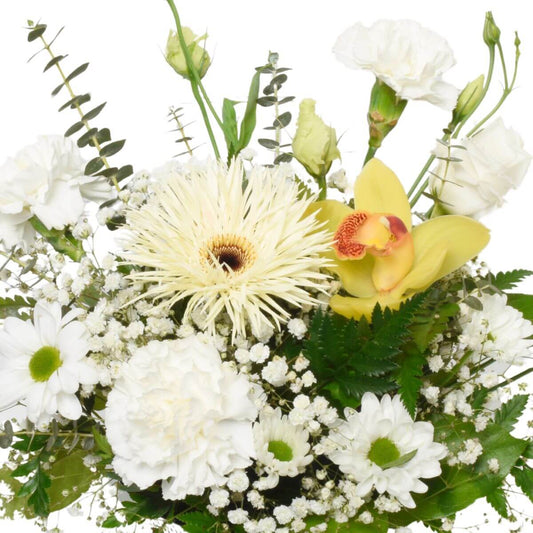 Garden Delight Sympathy Arrangement (AR4071)