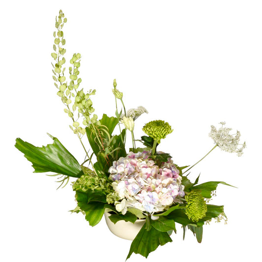 Abonnement floral hebdomadaire pour bureaux - Standard (SR2010)