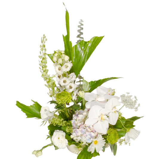 Abonnement floral corporatif hebdomadaire - Grand (SR2012)