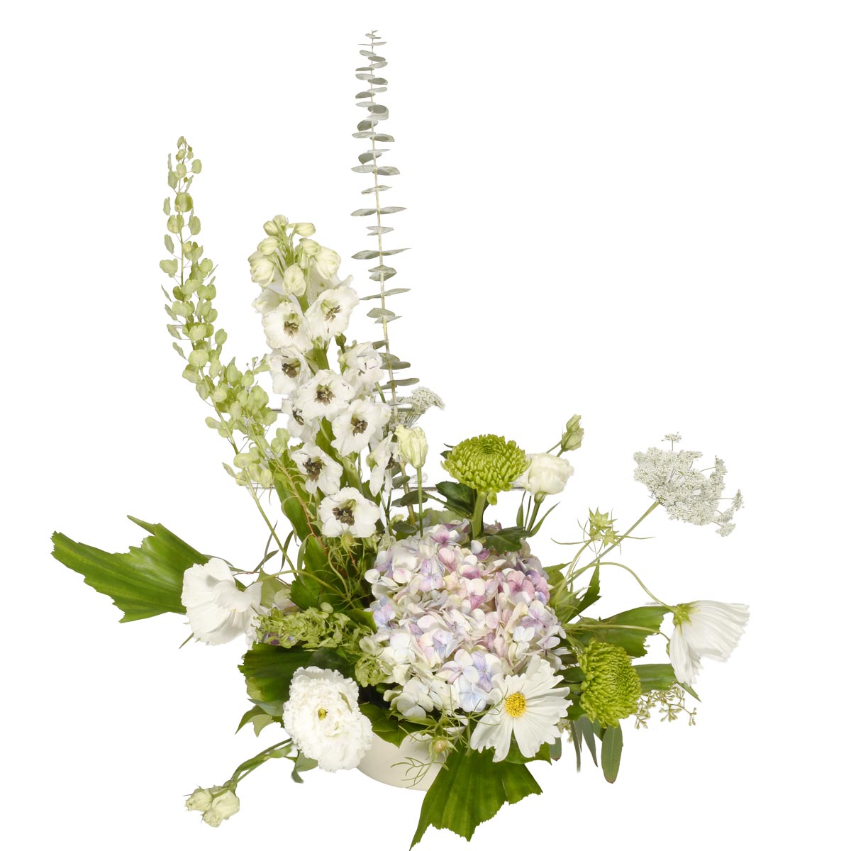 Weekly Corporate Floral Subscription - Deluxe (SR2011)