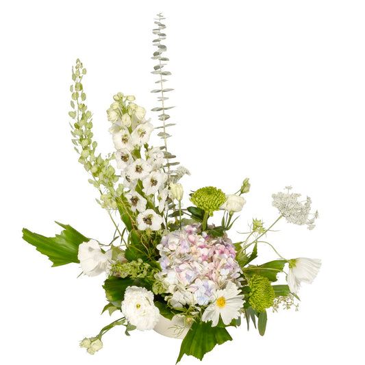 Abonnement Floral Hebdomadaire pour Entreprises - Luxe (SR2011)