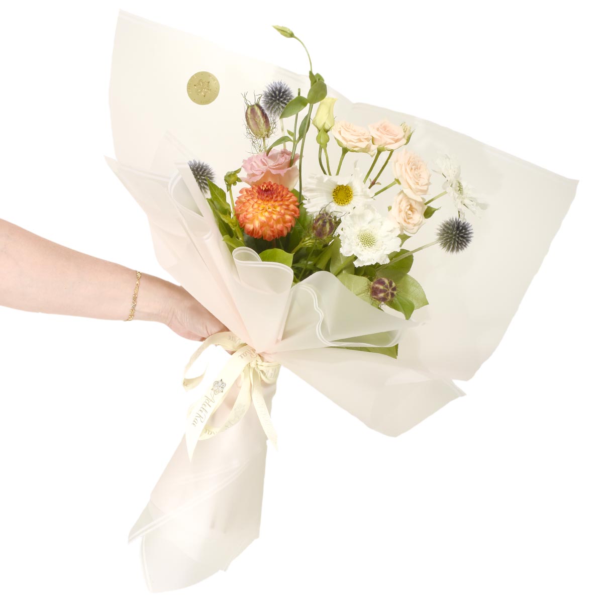 Flexible Seasonal Floral Subscription - Standard (SR2013)