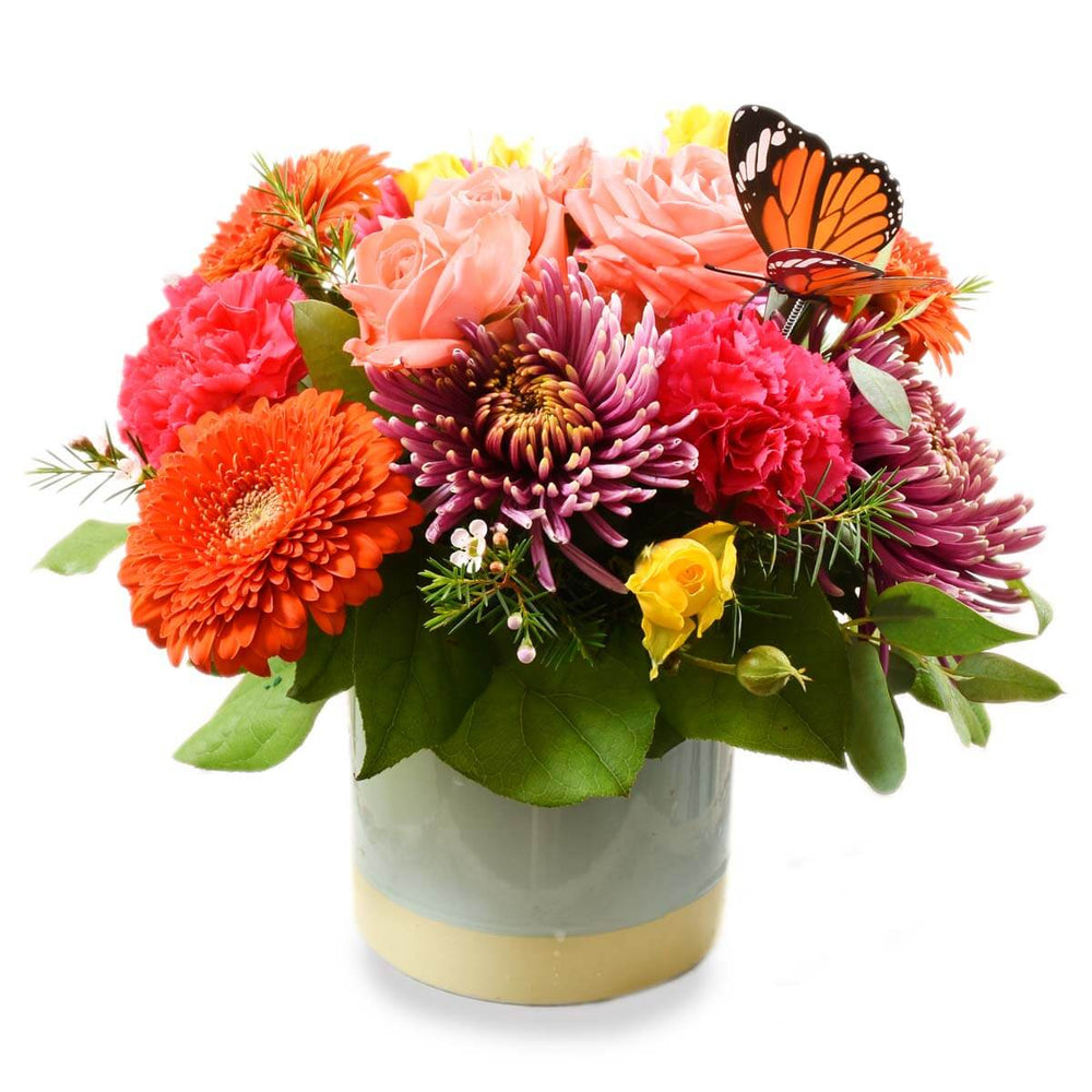 Flower arrangement for sickness in Burnaby by Adele Rae Florists