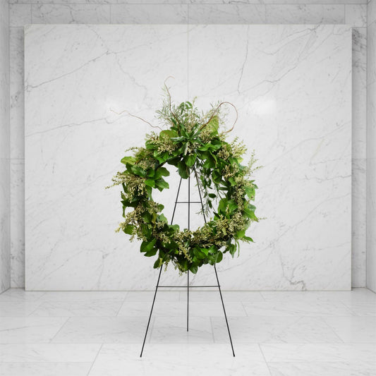 Hommage à feuilles persistantes AR2019