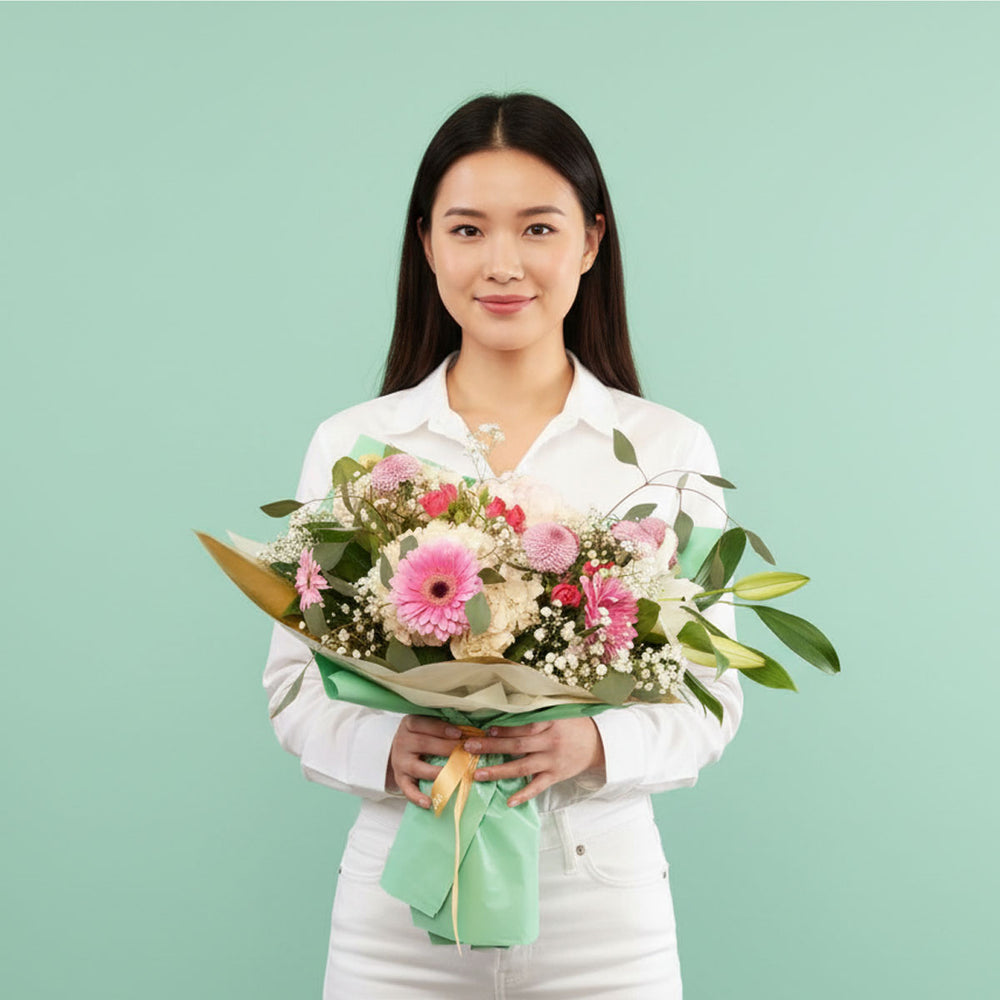 Sun of Spring Bouquet (AR4212)