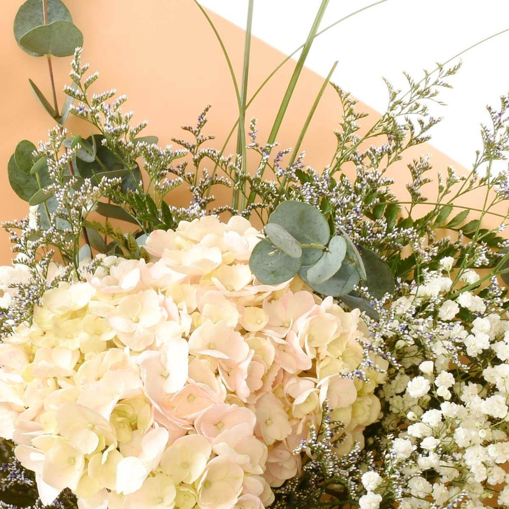 Bouquet d'amour en fleurs (AR4225)