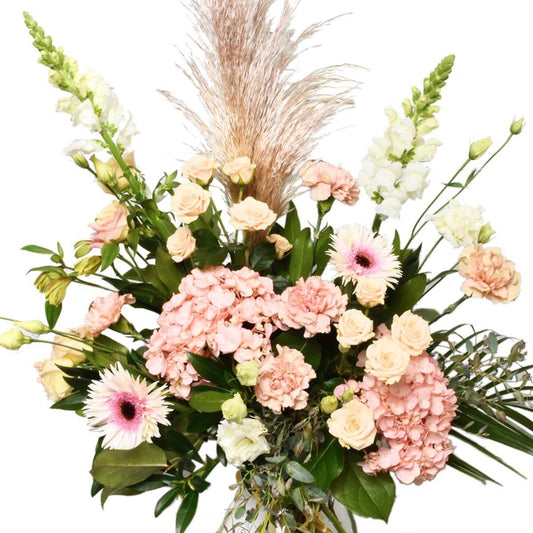 Motif floral Une histoire d'amour (AR4067)