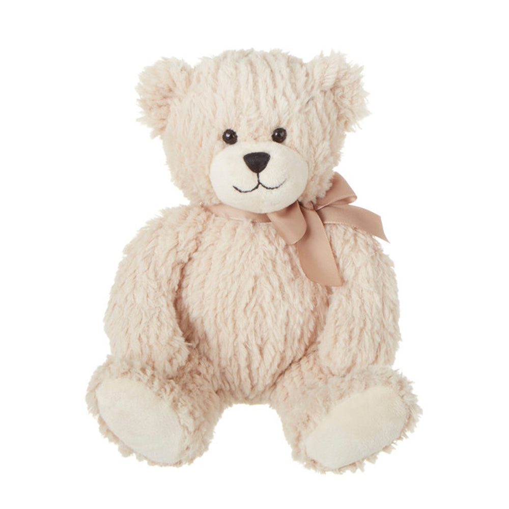 Ours en peluche crème 11 po (AR4246)