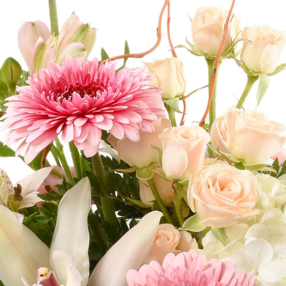 Arrangement floral Souvenirs tendres (AR4221)