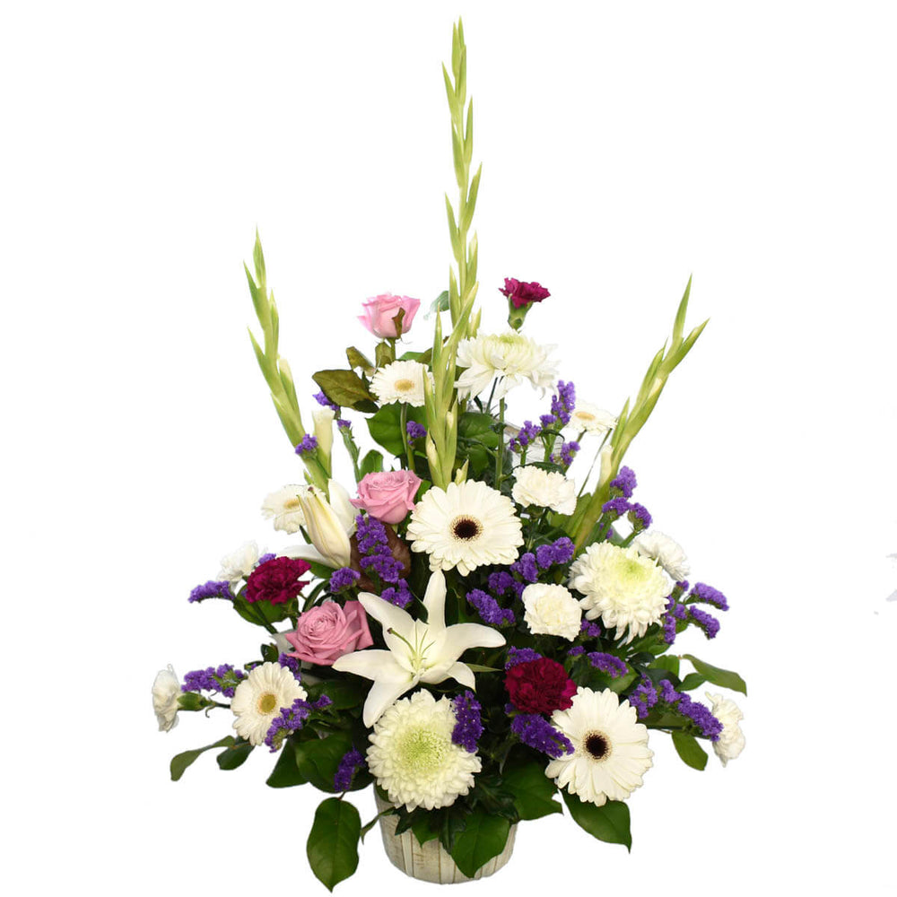 Luxury Sympathy and Funeral Flower Delivery Vancouver - Adele Rae