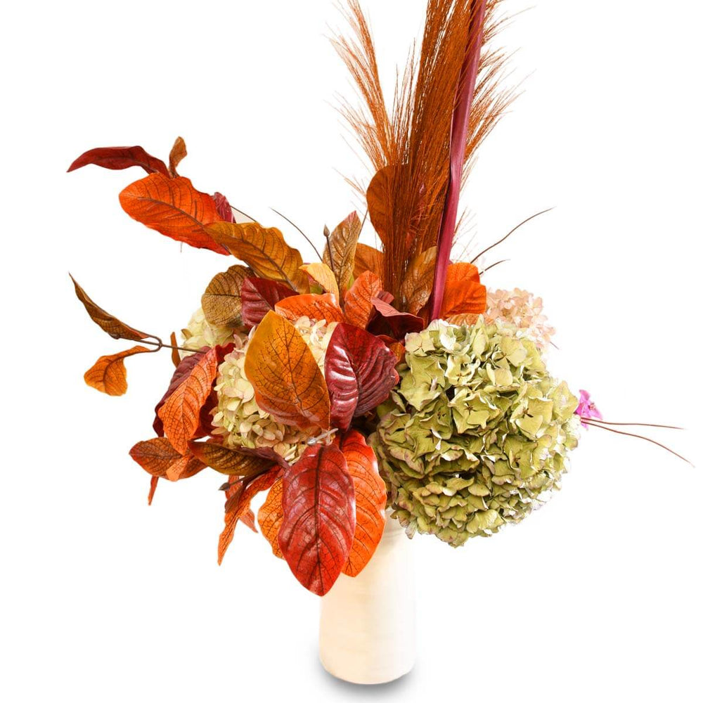 Camile - Dried and Silk Flower arrangement (SK1001)