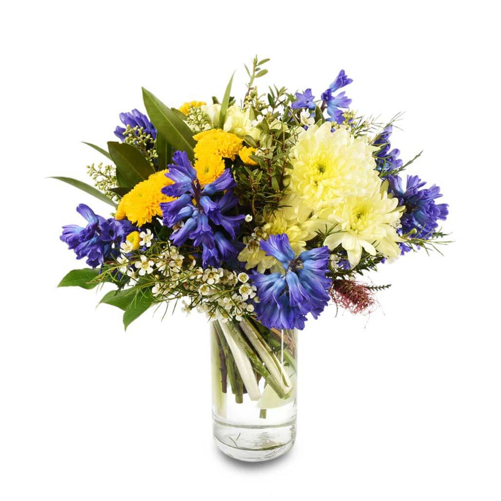 Buy online local spring flower arrangements | Adele Rae