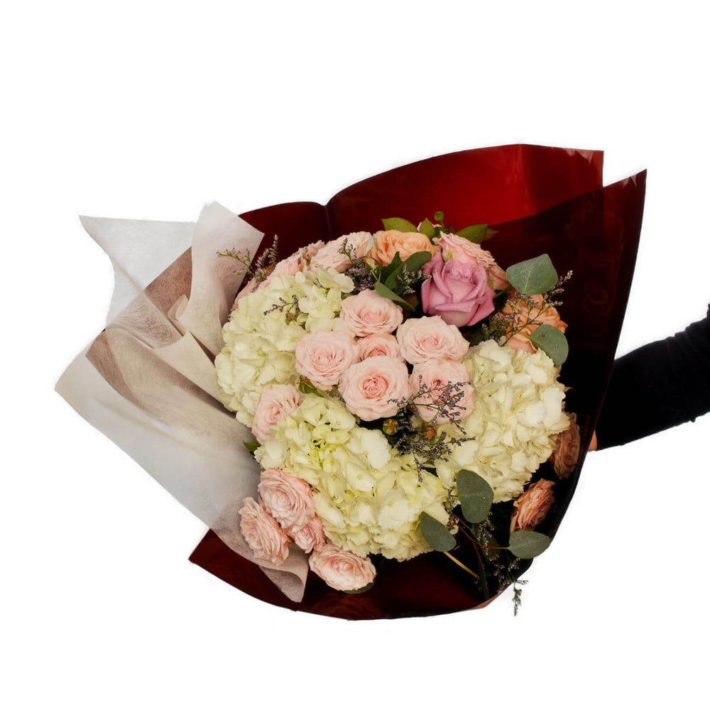 Valentines Day and Romantic Flower Bouquet | Coquitlam Florist