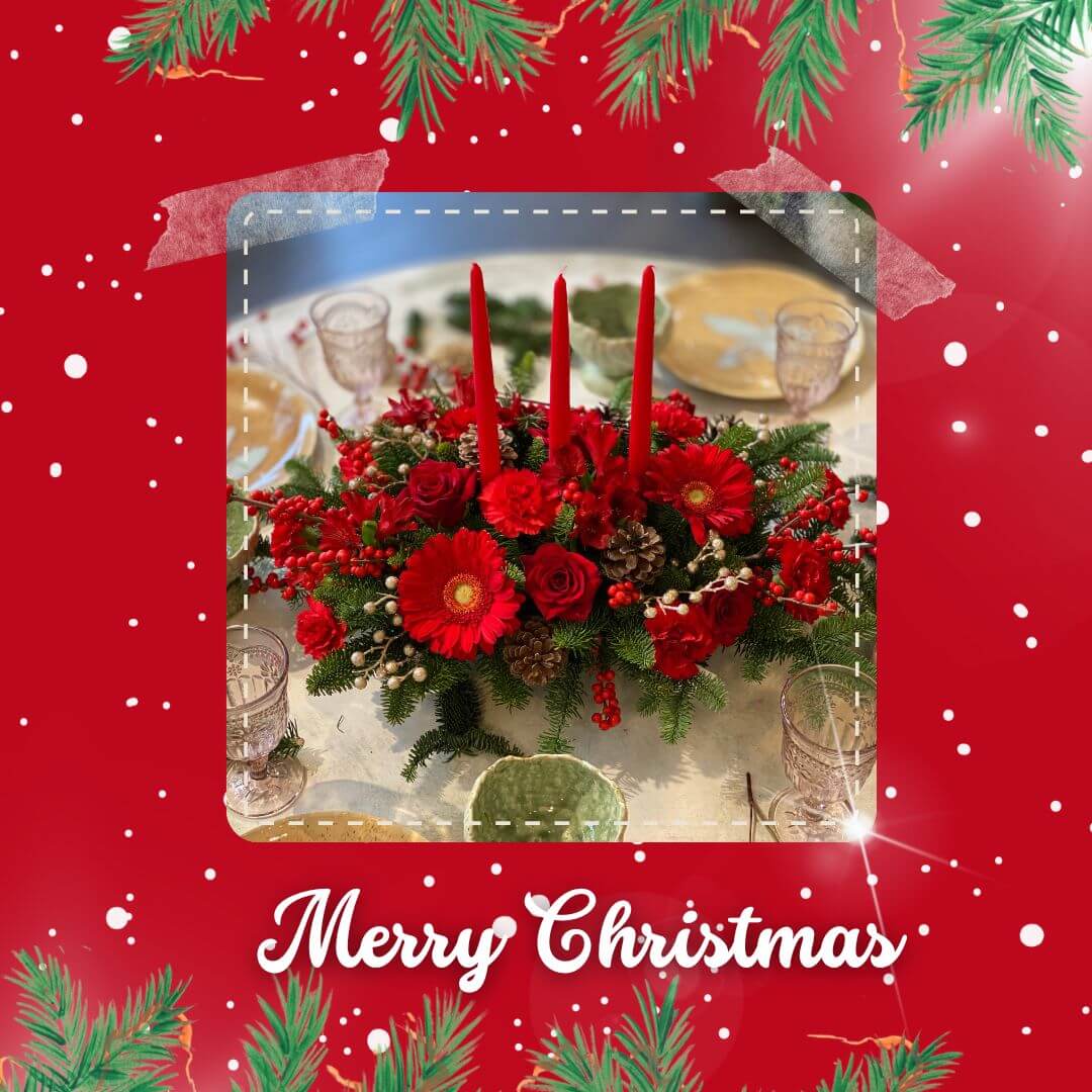 Our Christmas Gift Collection is Now Available by Adele Rae Florists