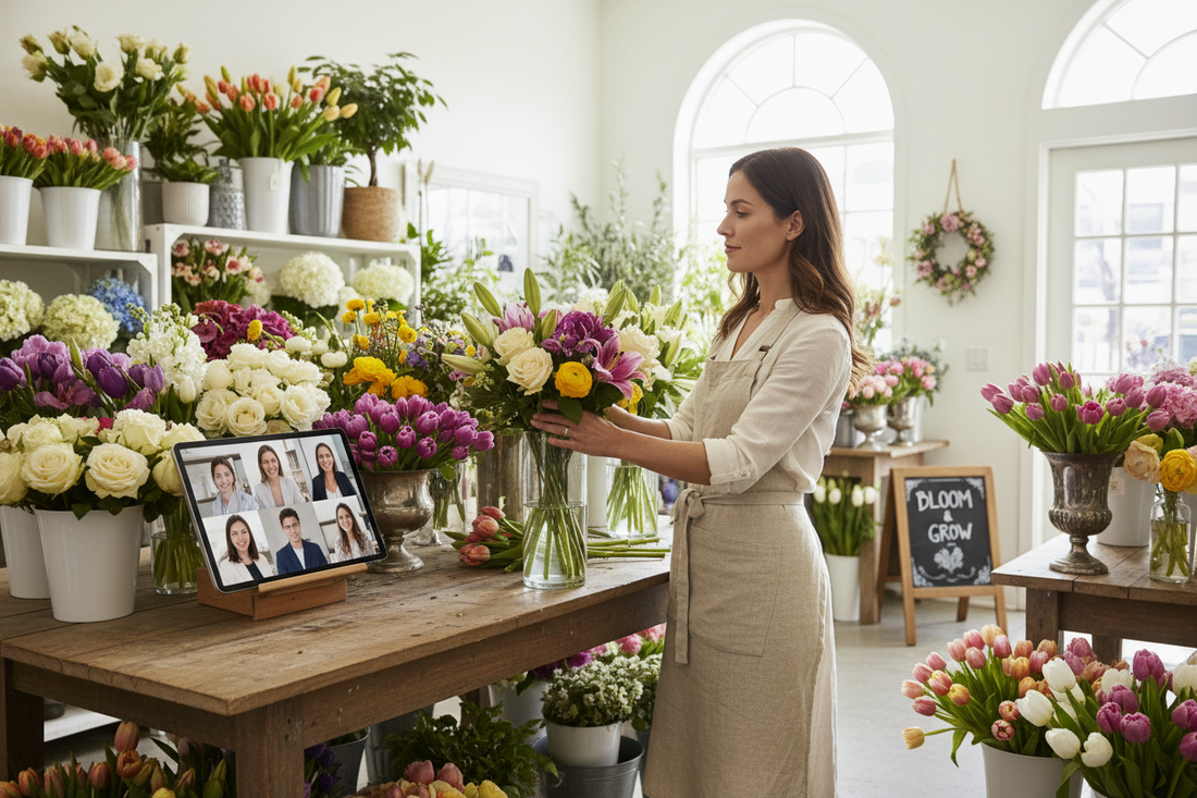 The Anatomy of a High-Converting Floral Ad: Keywords, Match Types, and Budgets