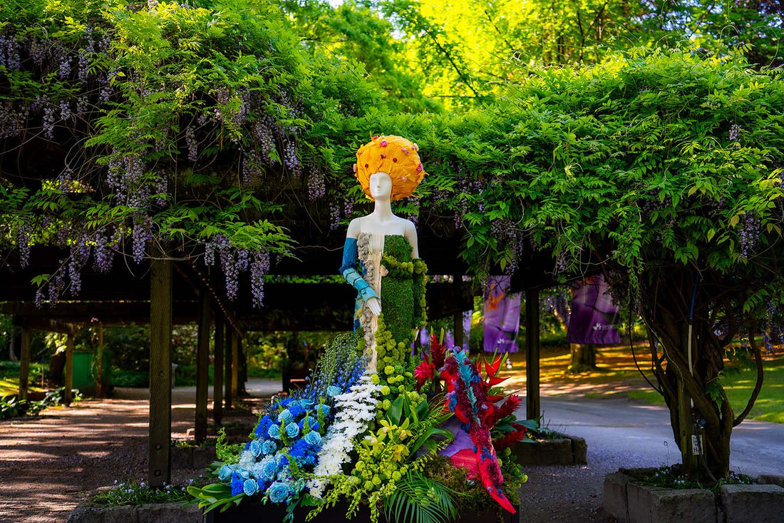 Adele Rae Florist at Fleurs de Villes WONDER 2026