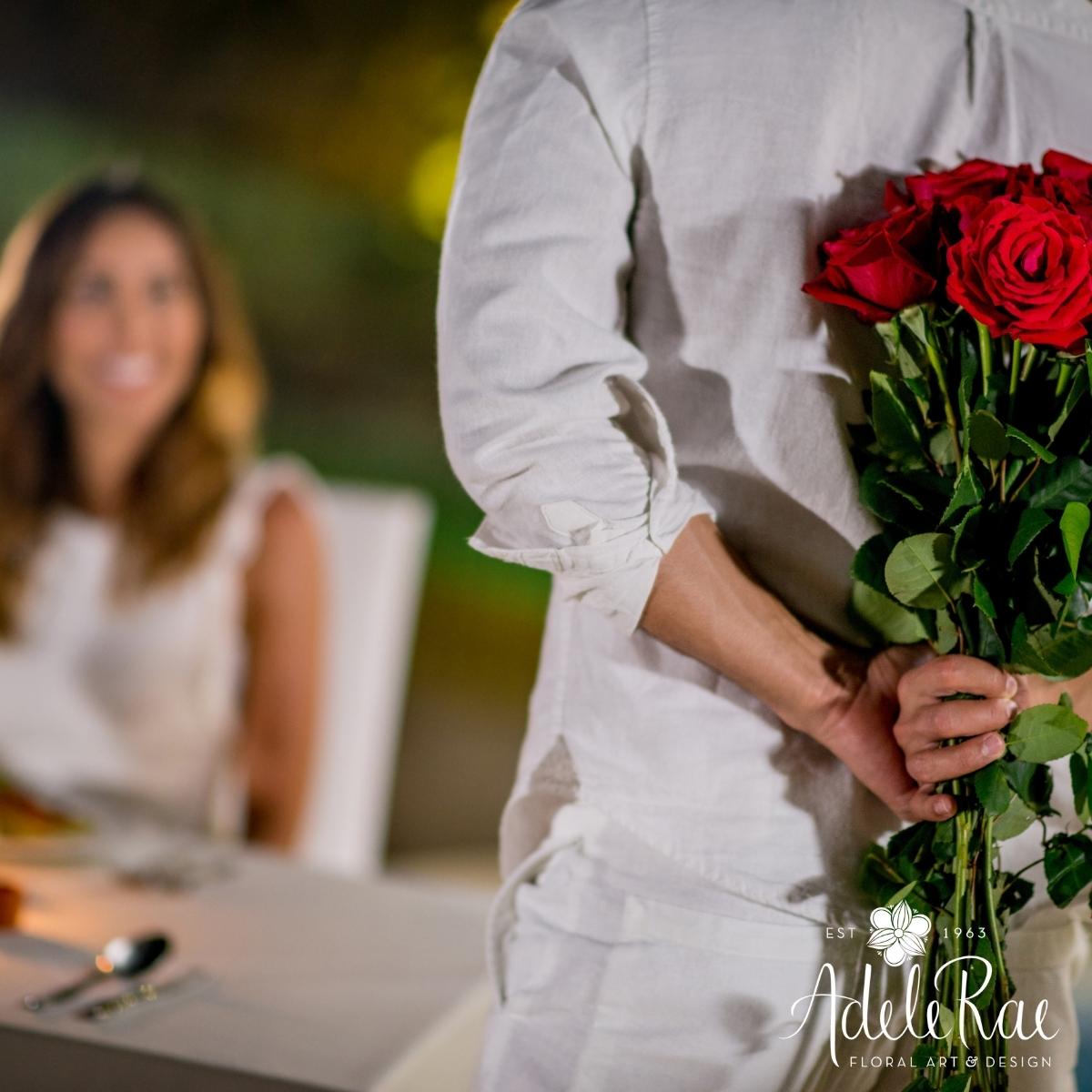 Are Flowers a good Anniversary Gift? by Adele Rae Florist Adeleraeflorist