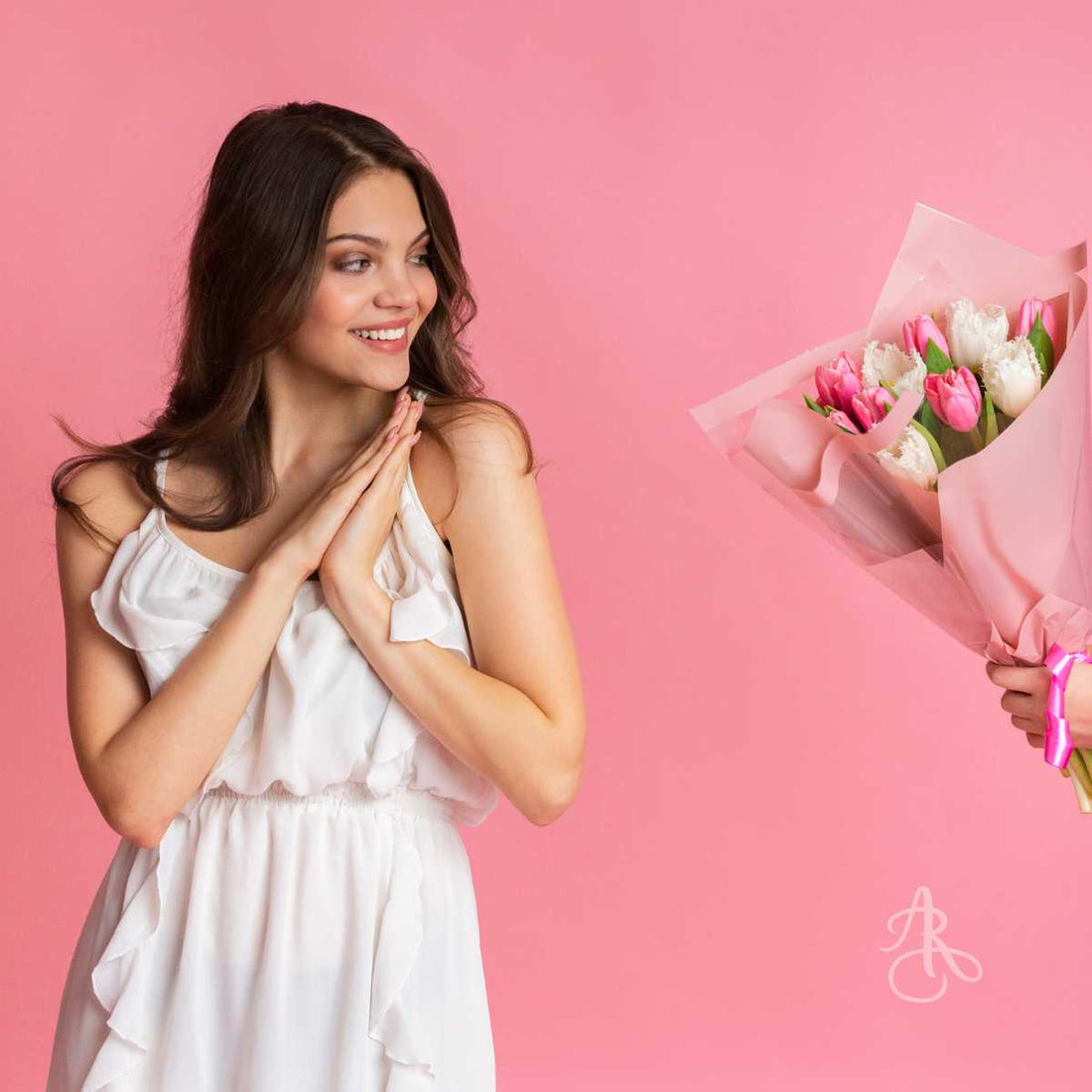 The Unseen Side of Anonymous Flowers: Why Mystery Isn't Always Romantic by Adele Rae Florists