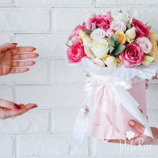 Are Flowers a Good Birthday Gift? By Adele Rae Florists