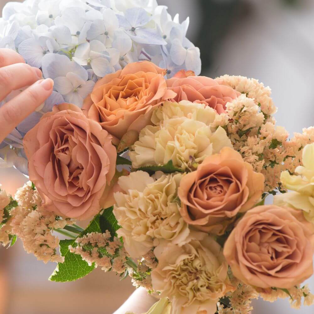 High quality flowers at Adele Rae Florists