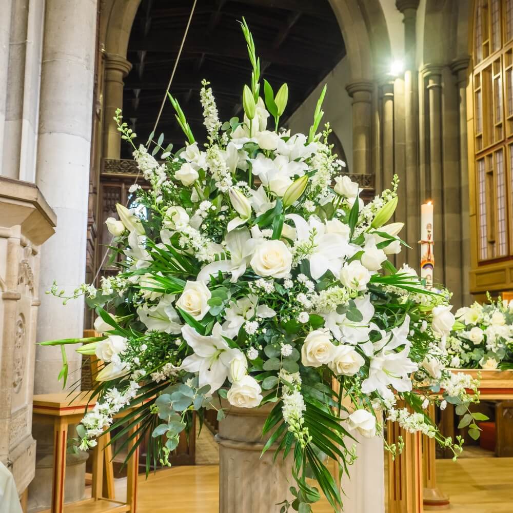 What type of flowers to send on a funeral by Adele Rae Florists