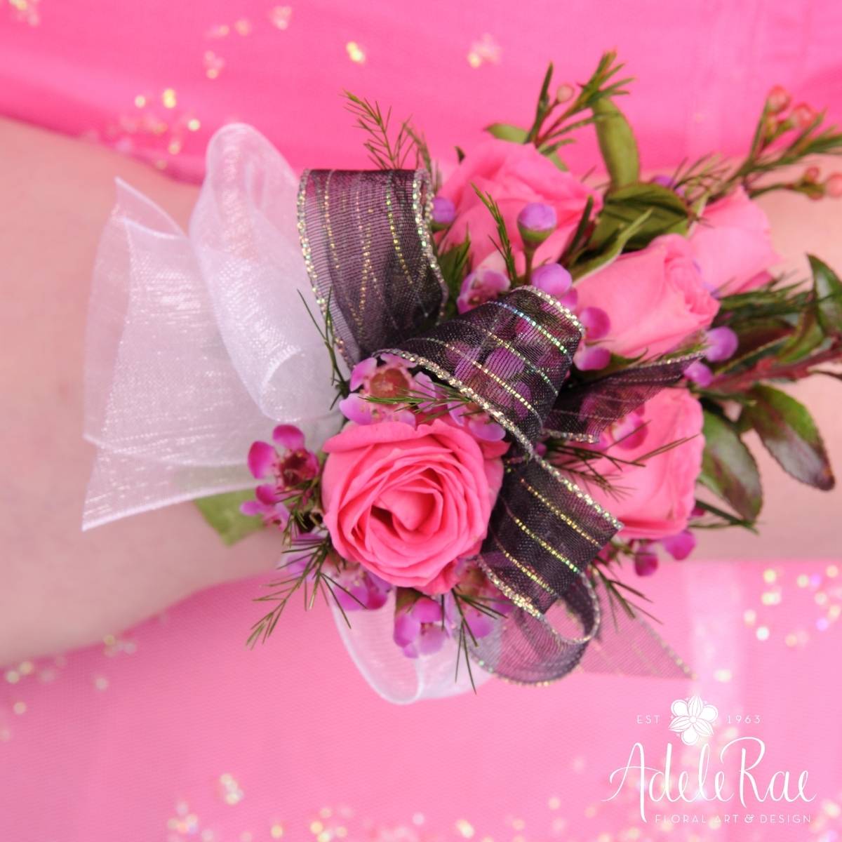 Who wears corsages at a wedding? by your trusted Florist Adele Rae