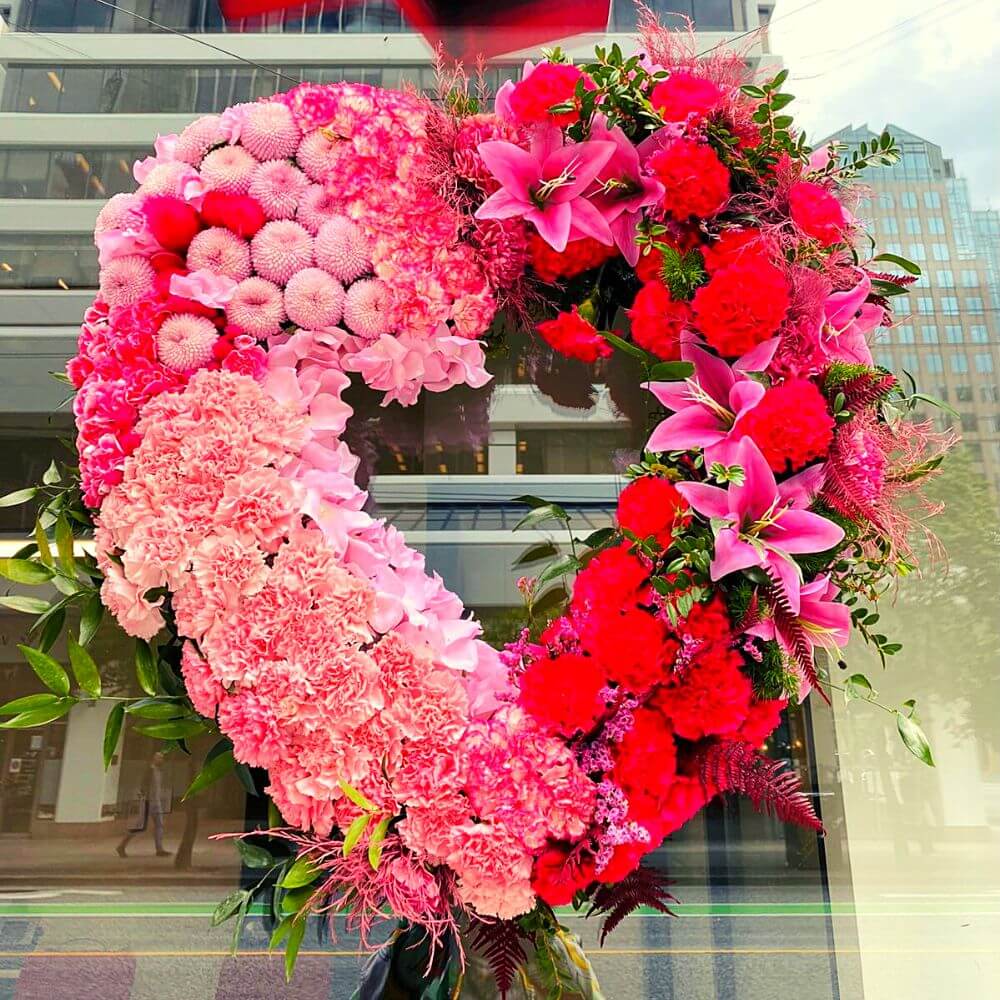 Adele Rae Participation at Fleur de Villes Rosé 2021 Downtown Vancouver