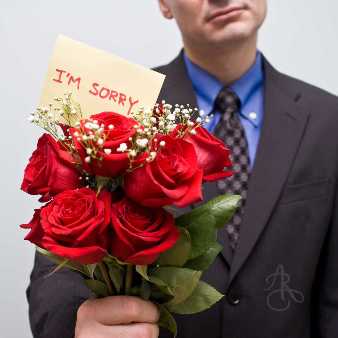 The Power of Flowers, a Gestur for Apology by Adele Rae Florists