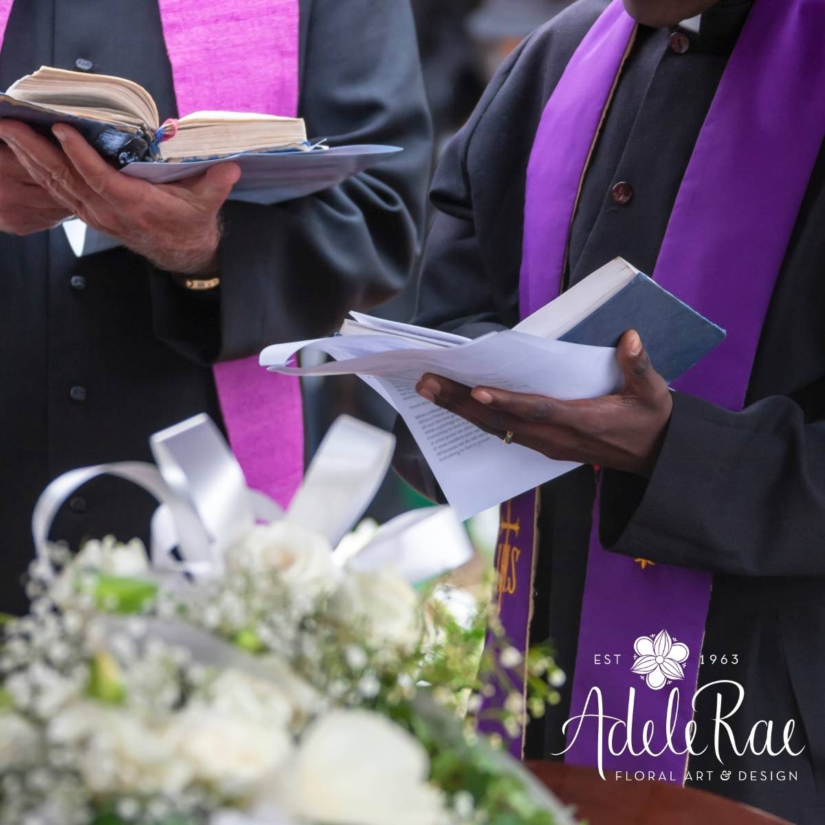 Funeral Flowers Should You Buy Through a Funeral Home or a Local Flor