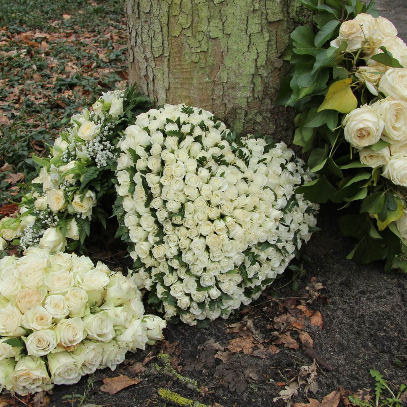 Planning Funeral Flowers: When and how to order by Vancouver florist Adele Rae