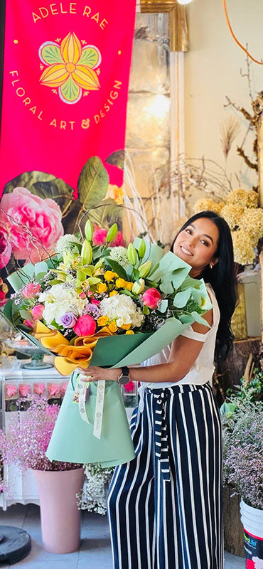 The Secret to a Long-Lasting Vase: Bloom Like a Pro - Adele Rae Florists Burnaby