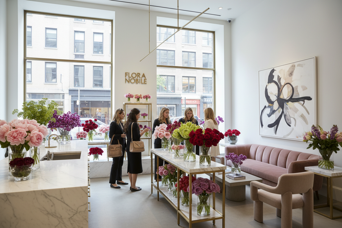 The "Golden Ratio" of Floral Sales: Why 50% Online is the New Standard for Success