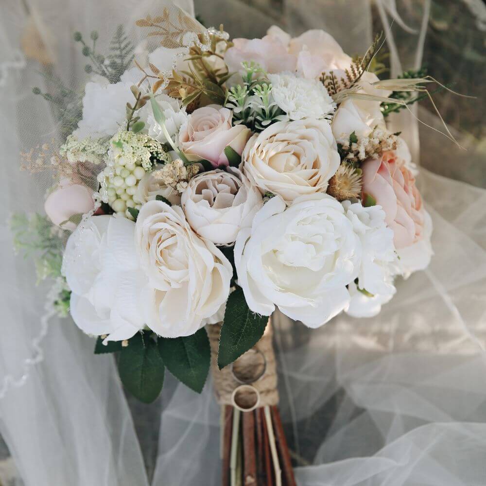 Celebrate summer’s love with floral bouquets of BC grown blossom at Adele-Rae Florists in Burnaby, B.C.