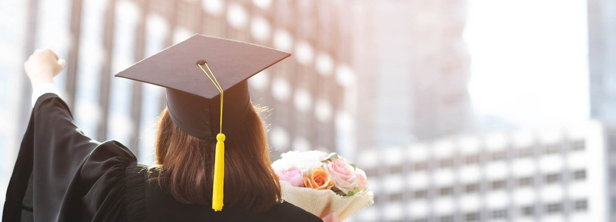 Graduation Flower Bouquets & Corsages