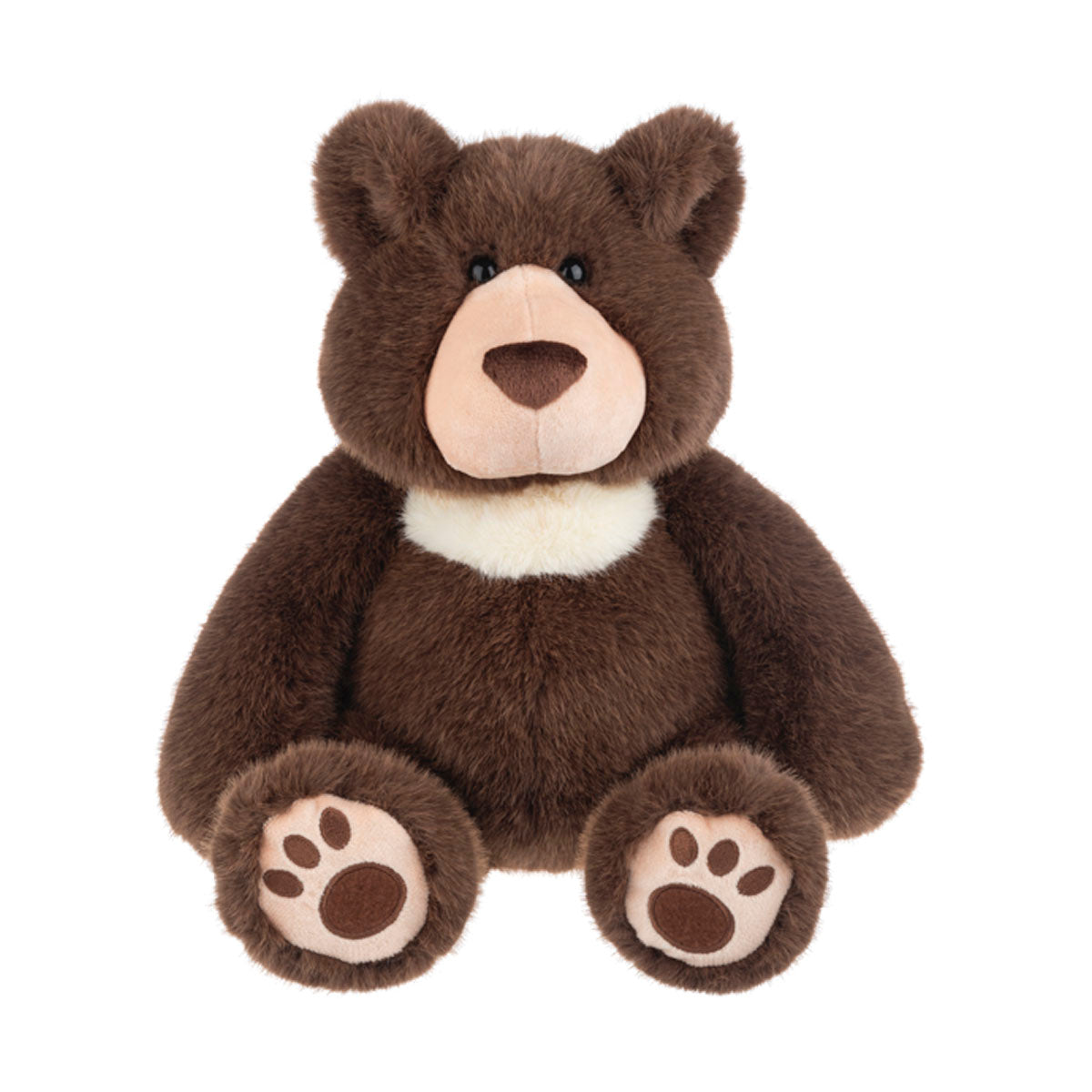 15-Inch Plush Brown Teddy Bear ( AR4280)