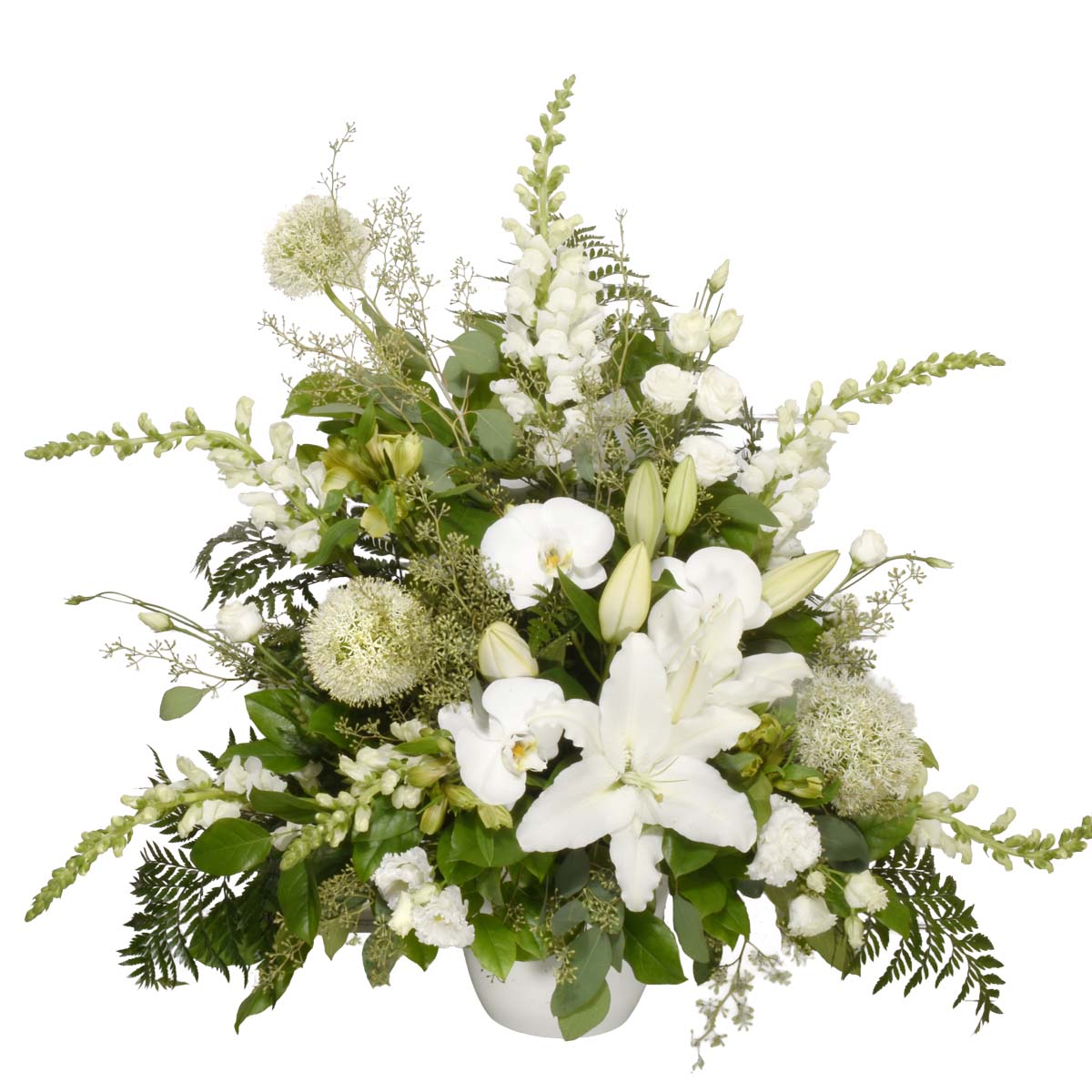 Memory in Bloom Funeral Arrangement (AR2661)