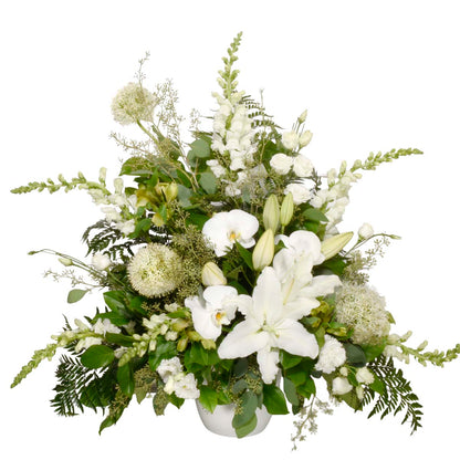 Memory in Bloom Funeral Arrangement (AR2661)