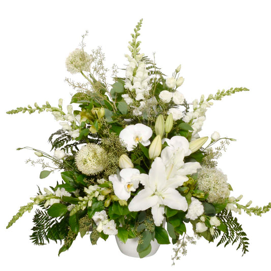 Memory in Bloom Funeral Arrangement (AR2661)