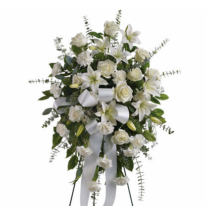 A Reflection of Serenity Standing Spray (AR2641)