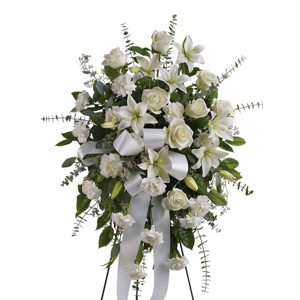 A Reflection of Serenity Standing Spray (AR2641)