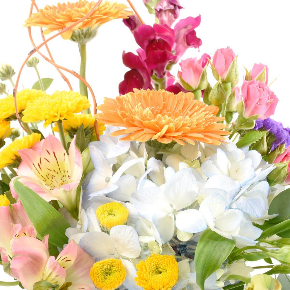 Arrangement floral Bonheur d'anniversaire (AR4220)