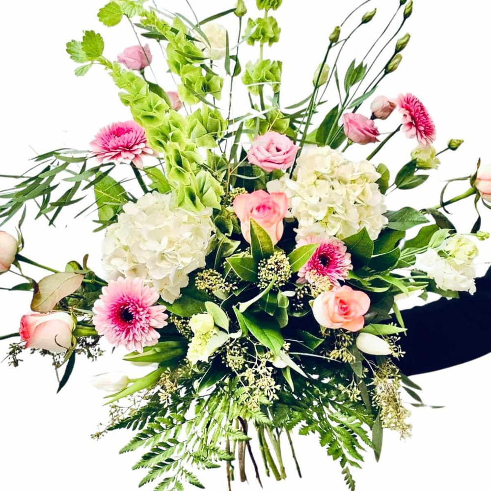 Birthday flower bouquet for delivery in Vancouver Canada by Adele Rae Florists