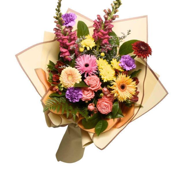 Bouquet Symphonie de couleurs (AR2277)