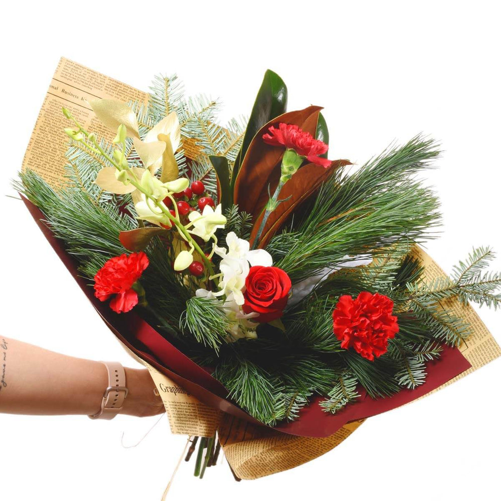 Bouquet Mon Chéri de Noël (AR4092)