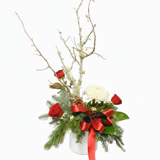 Christmas Joy Flower Arrangement (AR2648)