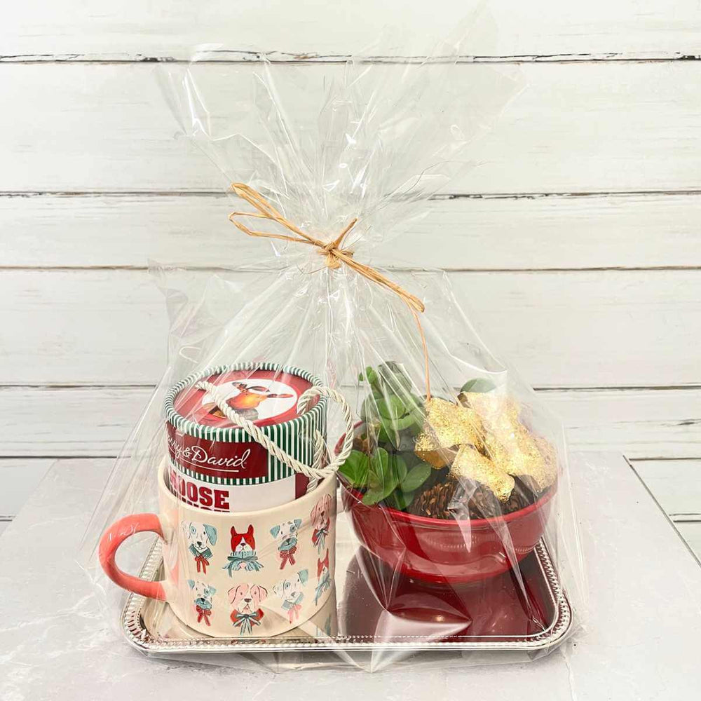 Coffret cadeau chocolat chaud (AR4811)