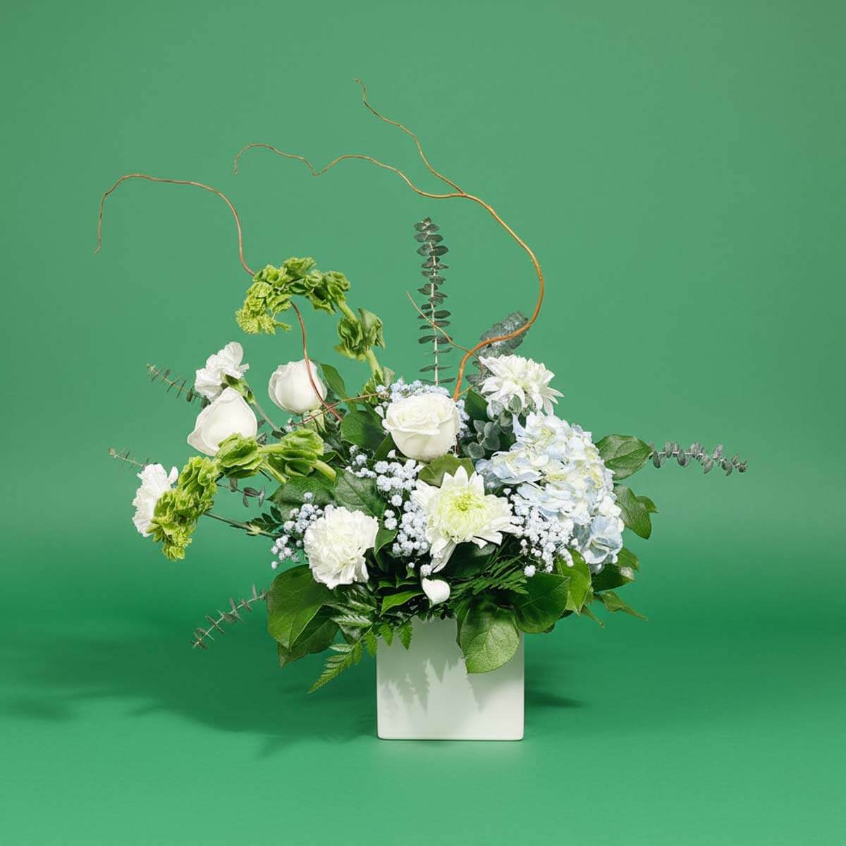 Peaceful Serenity Sympathy Arrangement (AR4030)