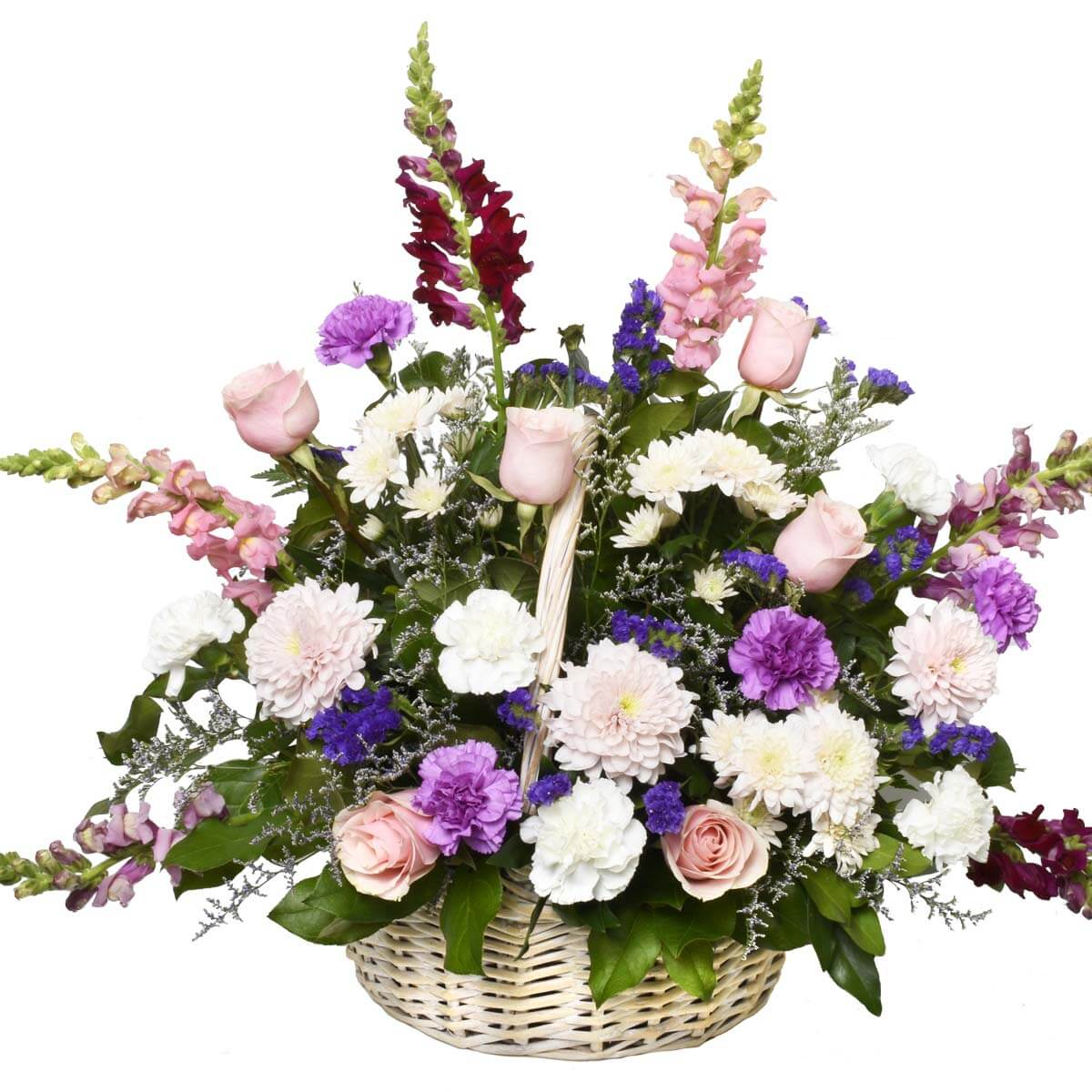 Enchanted Blooms Sympathy Arrangement (AR1620)