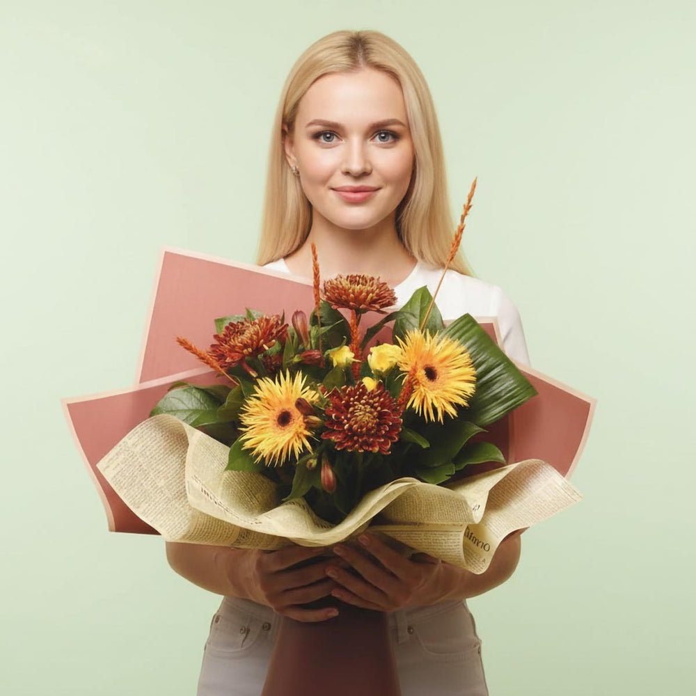 Bouquet Esprit d'Automne (AR4289)